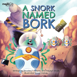 A Snork Named Bork-logo