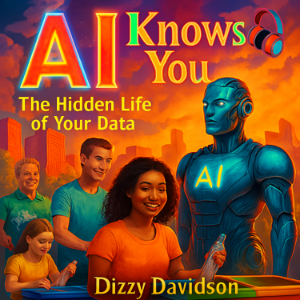 AI Knows You: The Hidden Life of Your Data-logo