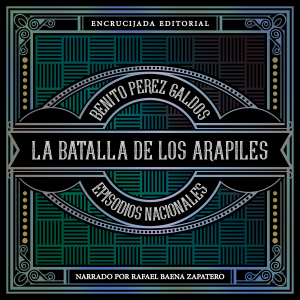 La batalla de los Arapiles-logo