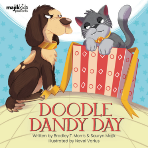 Doodle Dandy Day-logo