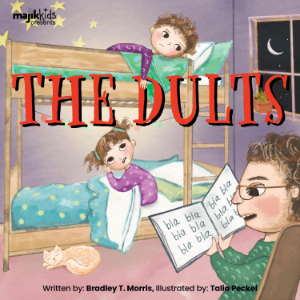 The Dults-logo