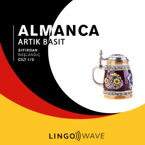 Almanca Artık Basit - Sıfırdan Başlangıç - Cilt 1/3-logo