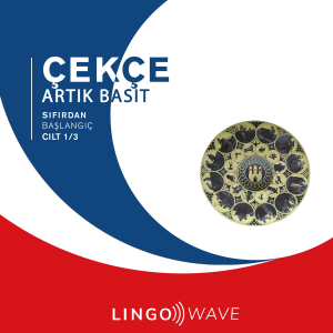 Çekçe Artık Basit - Sıfırdan Başlangıç - Cilt 1/3-logo