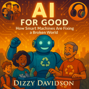 AI For Good: How Smart Machines Are Fixing a Broken World