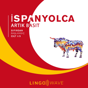 İspanyolca Artık Basit - Sıfırdan Başlangıç - Cilt 1/3-logo