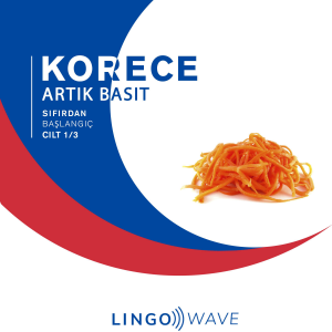 Korece Artık Basit - Sıfırdan Başlangıç - Cilt 1/3-logo