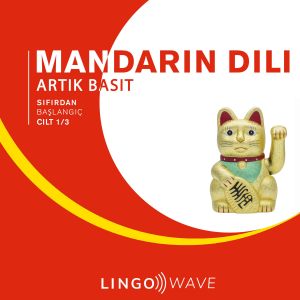 Mandarin Dili Artık Basit - Sıfırdan Başlangıç - Cilt 1/3-logo