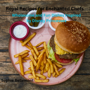 Royal Recipes for Enchanted Chefs