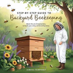Step-By-Step Guide to Backyard Beekeeping-logo
