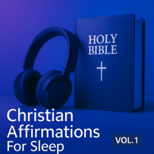 Christian Affirmations For Sleep Vol. 1-logo