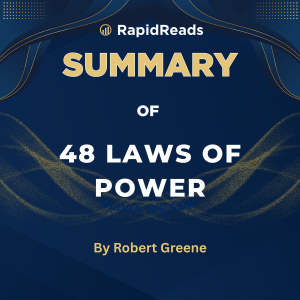 Summary of The 48 Laws of Power
