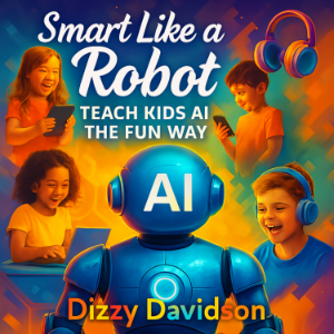 Smart Like a Robot: Teach Kids AI the Fun Way-logo