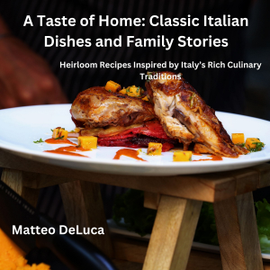 A Taste of Home Classic Italian Dishes and Family Stories-logo