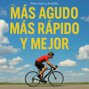 Más agudo, más rápido y mejor