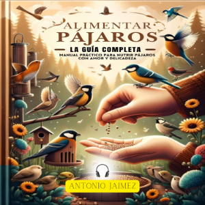 Alimentar Pájaros, la Guía Completa-logo