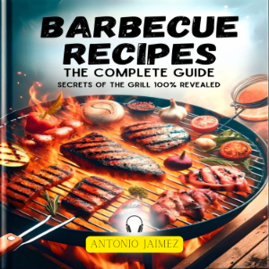 Barbecue Recipes, the Complete Guide-logo