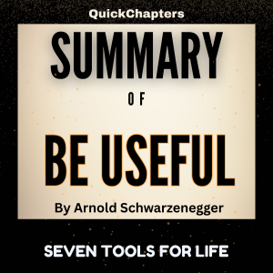 Summary of Be Useful