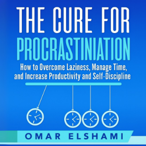 The Cure for Procrastination-logo