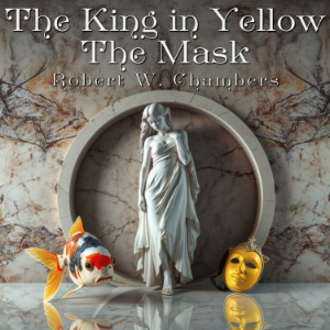 The King in Yellow: The Mask-logo