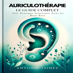 AURICULOTHÉRAPIE, LE GUIDE COMPLET-logo