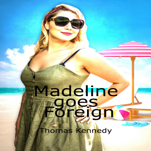 Madeline Goes Foreign-logo