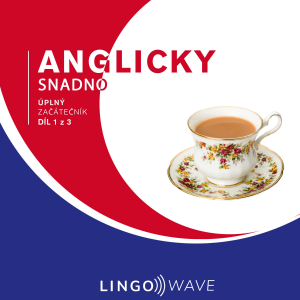 Anglicky snadno - Úplný začátečník - Díl 1 z 3