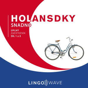 Holansdky snadno - Úplný začátečník - Díl 1 z 3-logo