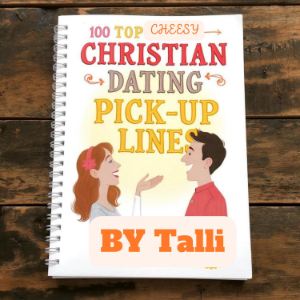 100 TOP CHEESY CHRISTIAN DATING PICK-UP LINES-logo