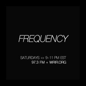 FREQUENCY - Turnstyle Radio Show-logo