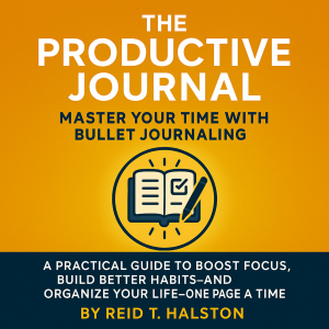 The Productive Journal: Master Your Time with Bullet Journaling