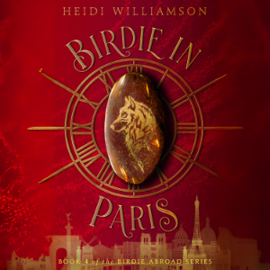 Birdie in Paris