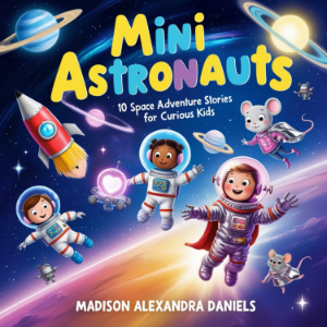 Mini Astronauts-logo