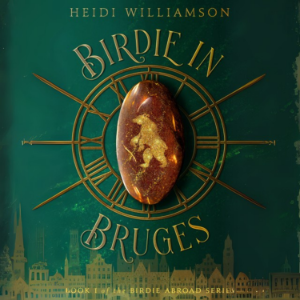 Birdie in Bruges