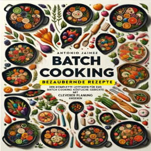 Batch Cooking, Bezaubernde Rezepte