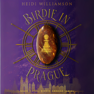 Birdie in Prague