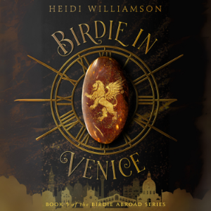 Birdie in Venice