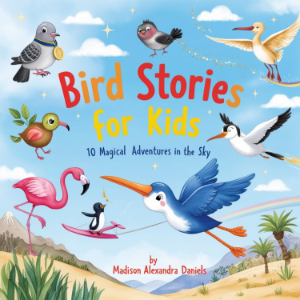 Bird Stories for Kids-logo