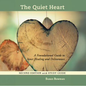 The Quiet Heart-logo