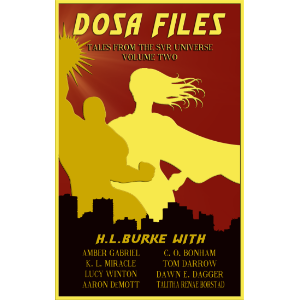 DOSA Files: Tales from the SVR Universe, Volume 2-logo