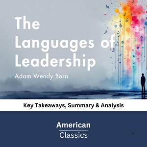 The Languages of Leadership by Wendy Born