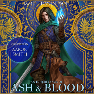 An Inheritance of Ash and Blood-logo