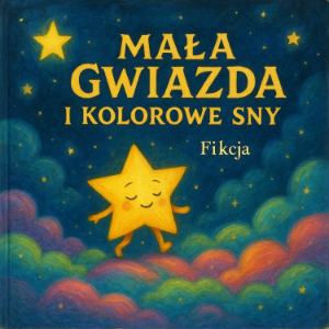 Bajka o Małej Gwieździe i Kolorowych Snach