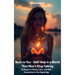 Back to You – Self-Help in a World That Won’t Stop Talking-logo
