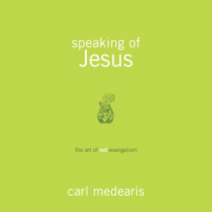 Speaking of Jesus-logo