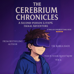 The Cerebrium Chronicles: A Second-Person LitRPG Isekai Adventure