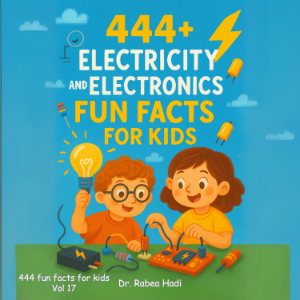 444+ Electricity and Electronics Fun Facts for Kids