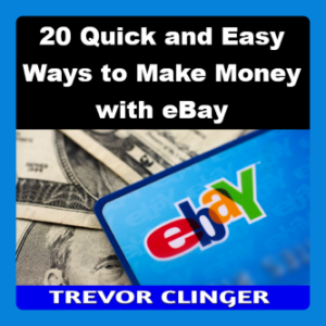 20 Quick and Easy Ways to Make Money with eBay-logo