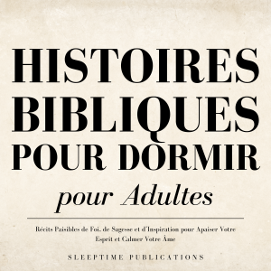 Histoires Bibliques pour Dormir pour Adultes