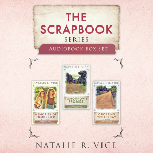 The Scrapbook Series eBook Box Set (Books 1-3)