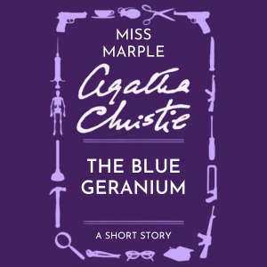 The Blue Geranium-logo